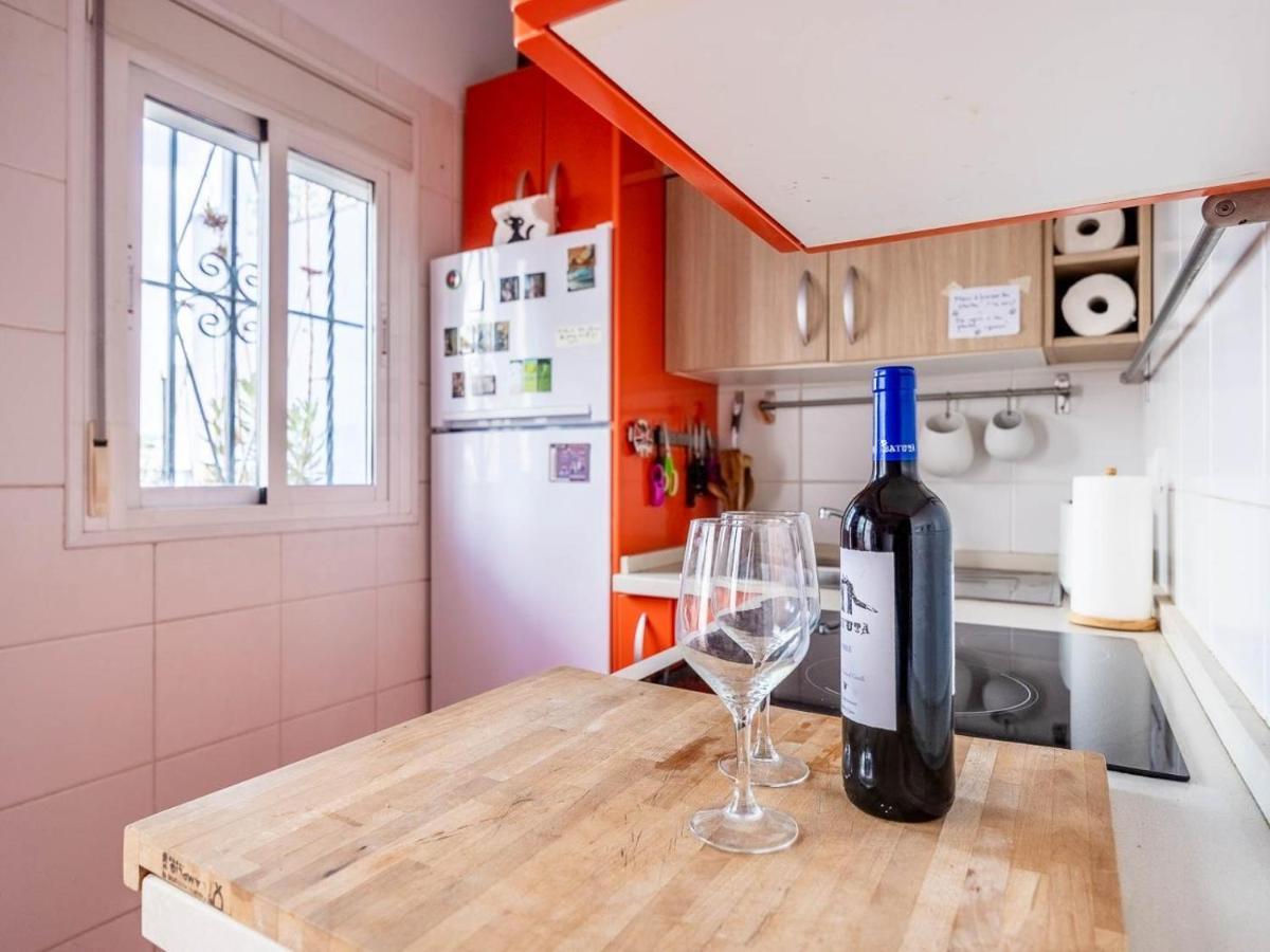 Apartamento Susillo Vacacional Sevilla Esterno foto