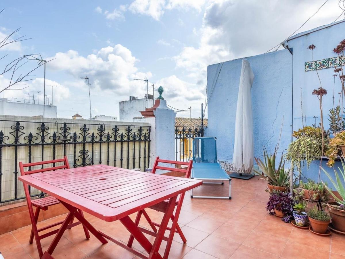 Apartamento Susillo Vacacional Sevilla Esterno foto