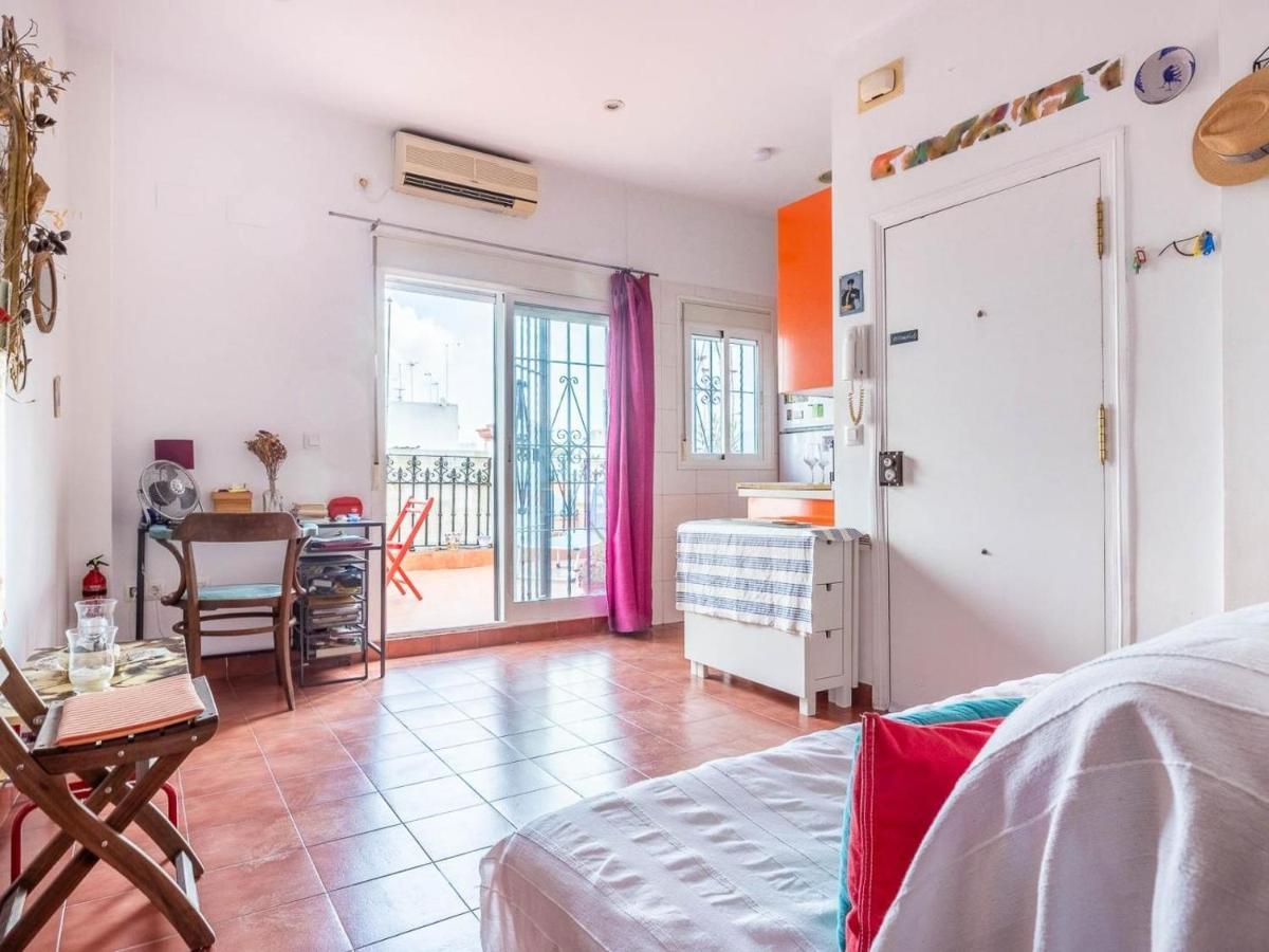 Apartamento Susillo Vacacional Sevilla Esterno foto