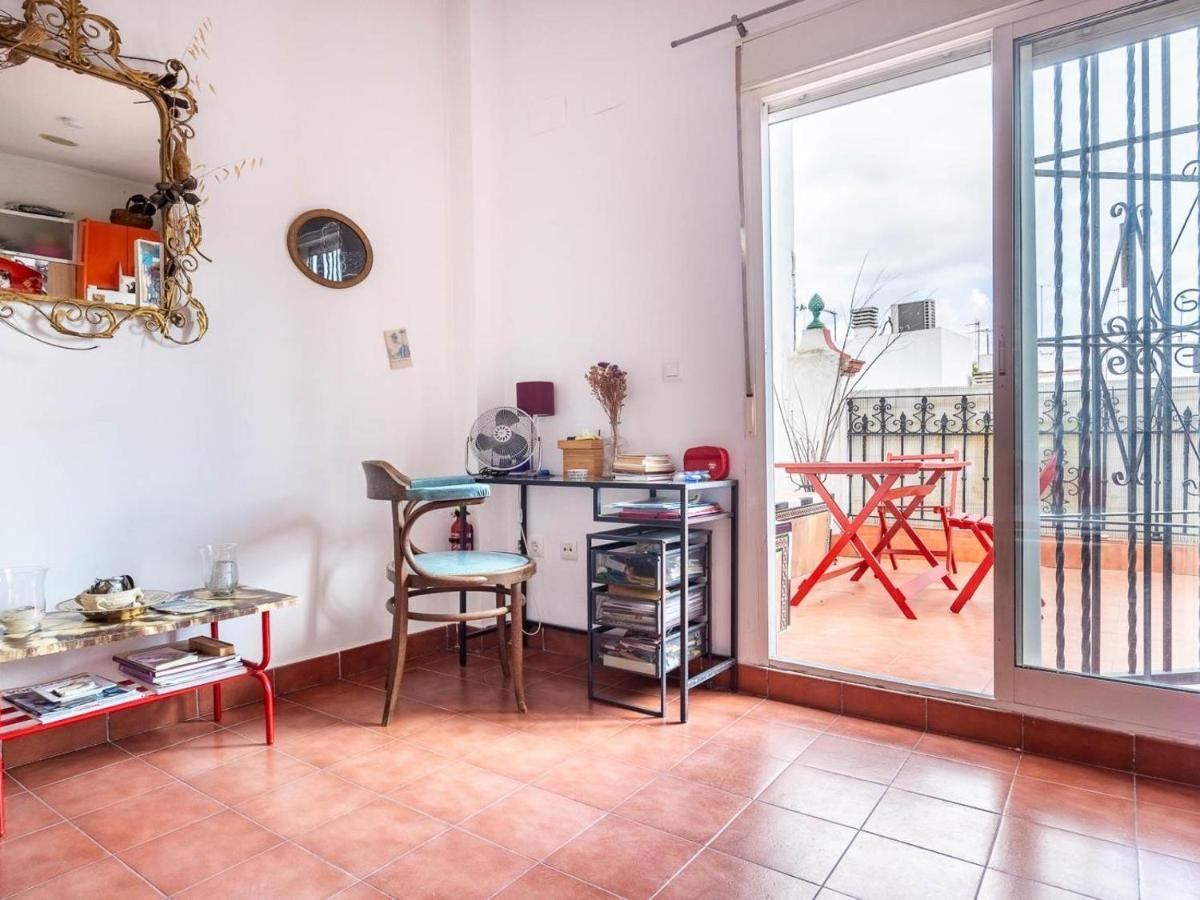 Apartamento Susillo Vacacional Sevilla Esterno foto