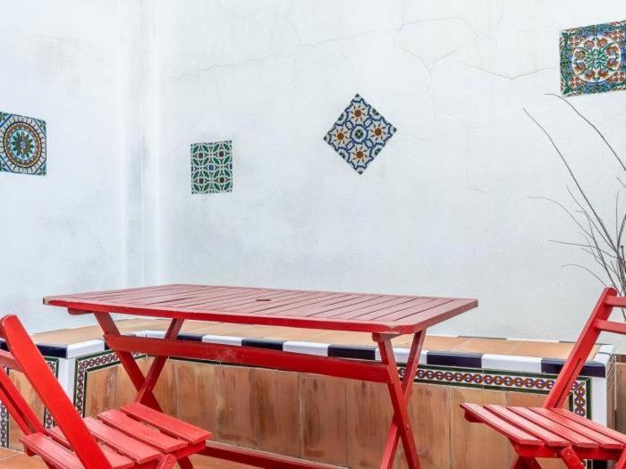 Apartamento Susillo Vacacional Sevilla Esterno foto