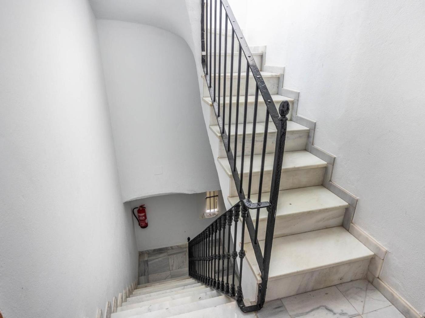 Apartamento Susillo Vacacional Sevilla Esterno foto