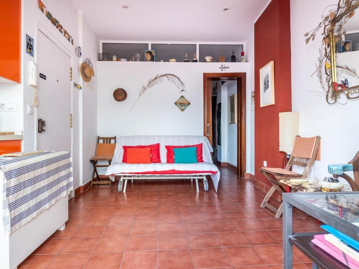 Apartamento Susillo Vacacional Sevilla Esterno foto