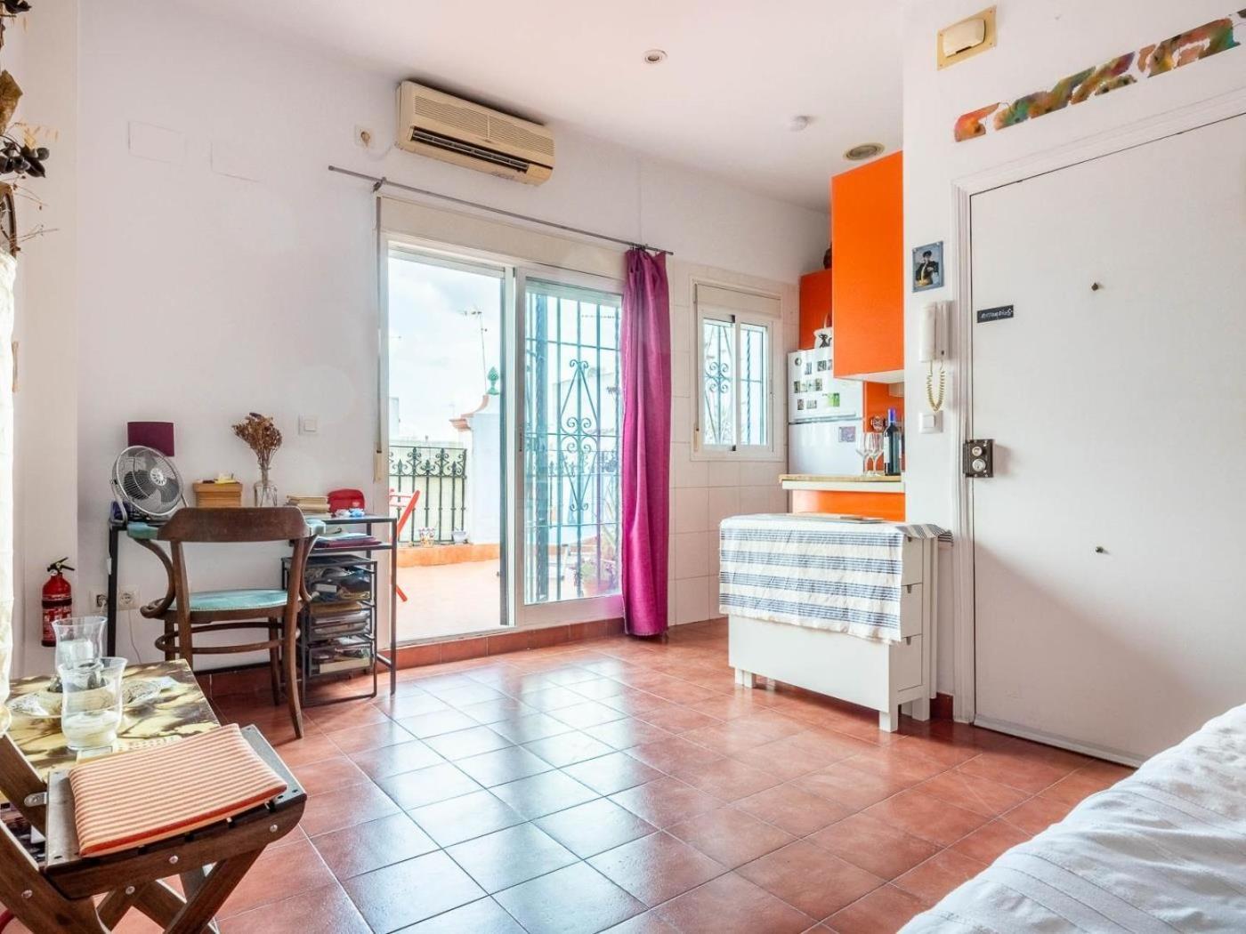 Apartamento Susillo Vacacional Sevilla Esterno foto